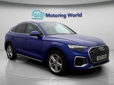 Audi Q5 Sportback