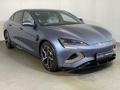 Grey Used 2024 BYD Seal Sedan | £32,900 (Fair price)