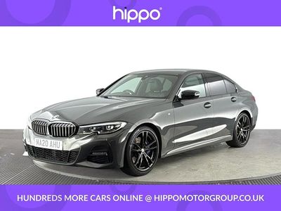 Used BMW 320 M Sport 190 HP (139 kW) 2020 Grey Sedan