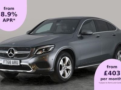Mercedes GLC220