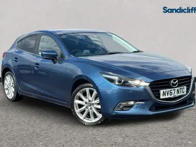 Used Mazda 3