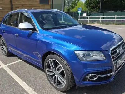 Used Audi SQ5