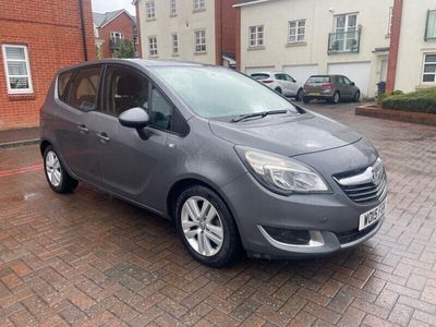 Vauxhall Meriva