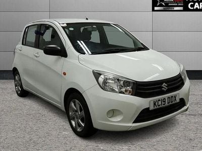 Suzuki Celerio