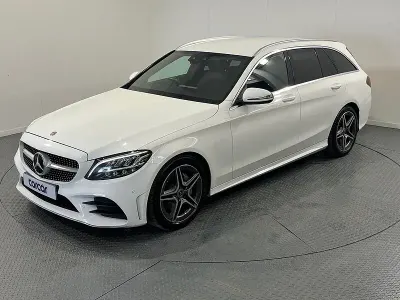 Used Mercedes C220