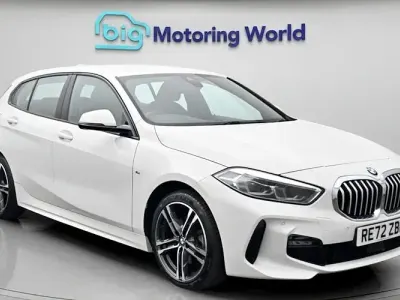 Used BMW 118 M Sport 136 HP (100 kW) 2024 Hatchback