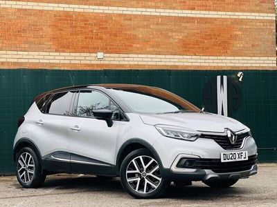 used Renault Captur 1.3 S EDITION TCE 5d 129 BHP