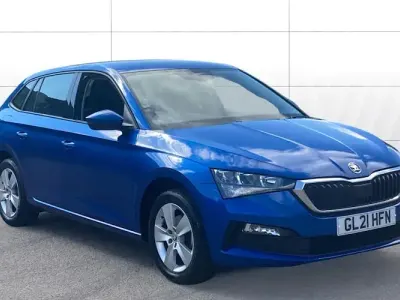Used Skoda Scala