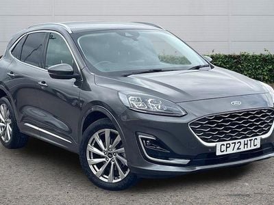 Used Ford Kuga Vignale 190 HP (139 kW) 2023 SUV