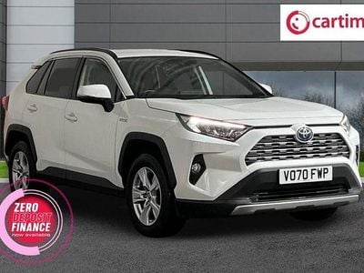 Toyota RAV4 Hybrid
