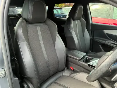 Used Peugeot 3008 GT 2023 Grey SUV