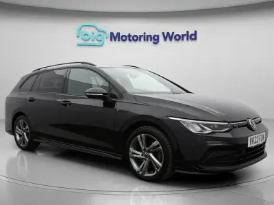 Used VW Golf VIII