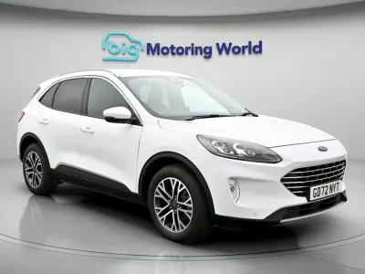 Used Ford Kuga