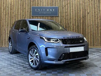 Used Land Rover Discovery Sport