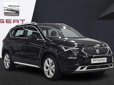Used Seat Ateca Xperience 148 HP (108 kW) 2022 Black SUV