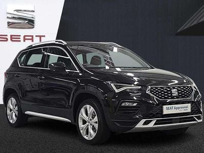 Used Seat Ateca Xperience 150 HP (110 kW) 2022 Black SUV