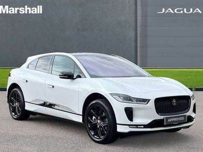 used Jaguar I-Pace 294kW Ev400 HSE Black 90kWh 5Dr Auto [11kw Charger Estate