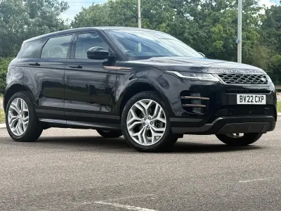 Used Land Rover Range Rover evoque