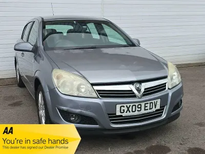 Used Vauxhall Astra