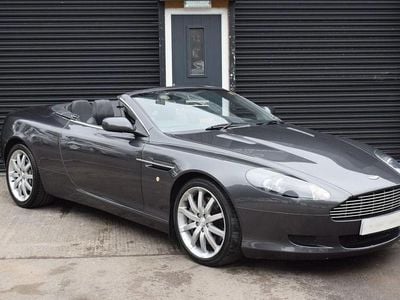 Aston Martin DB9