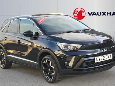 Vauxhall Crossland