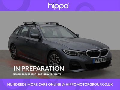 Used BMW 320 M Sport 2020 Grey Estate
