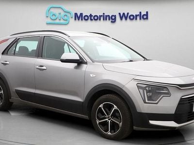 Used 2023 Kia Niro SUV | £16,750 (Good price)