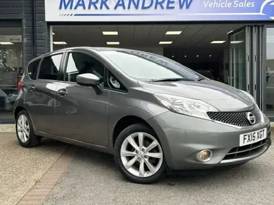 Used Nissan Note
