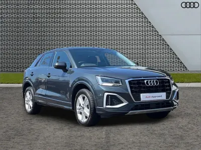 Used Audi Q2 Sport 147 HP (108 kW) 2025 Grey SUV
