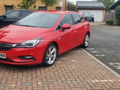 Second-hand Vauxhall Astra