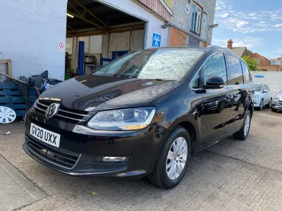 Used VW Sharan