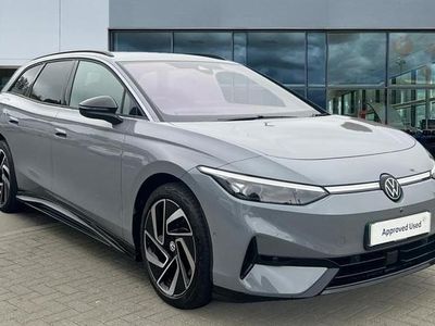 Grey Used 2025 VW ID.7 Pro Hatchback | £32,917 (Good price)