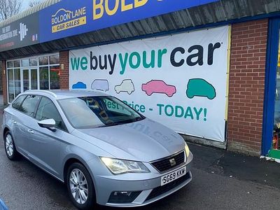 Used 2020 Seat Leon ST SE Estate | £4,999 (Expensive)