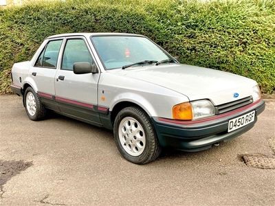 used Ford Orion 1.6i Ghia