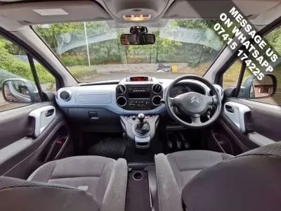 Used Citroën Berlingo