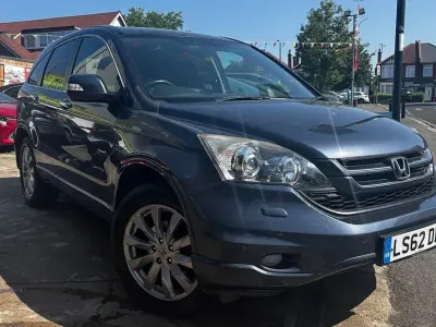 Used Honda CR-V
