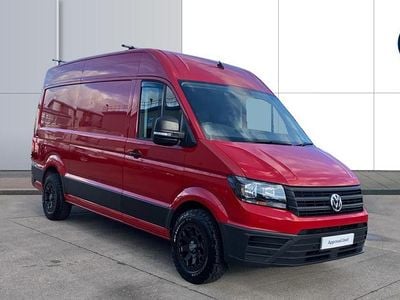 VW Crafter