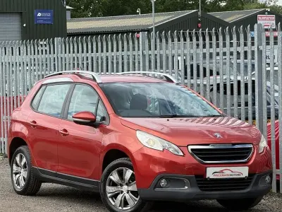 Used Peugeot 2008