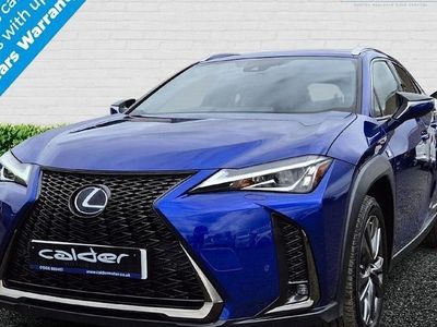 Lexus UX 250h