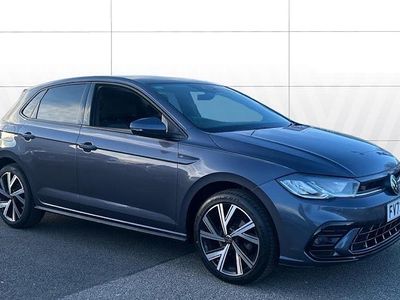 Used 2024 VW Polo R-line Hatchback | £20,507 (Fair price)