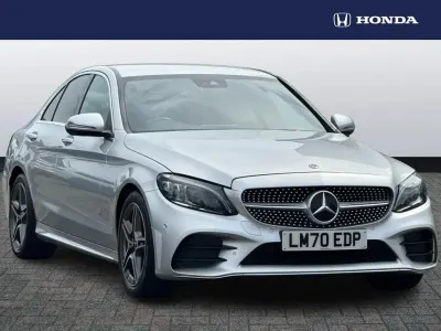 Used Mercedes C220