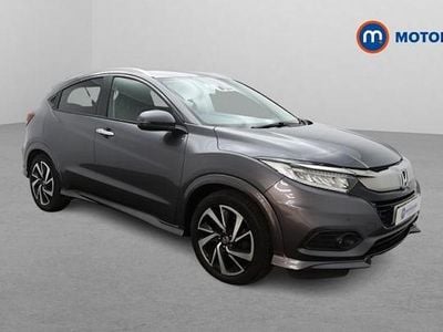 Używany Honda HR-V Hybrid 120 KM (88 kW) 2020 SUV