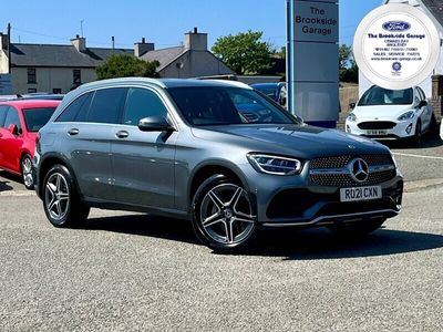 Mercedes GLC220