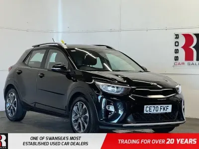 Used Kia Stonic