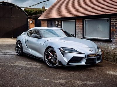 used Toyota Supra GRCoupe (2021/21)Pro 3.0 Petrol Turbo auto 3d