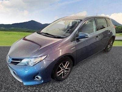 Toyota Auris Hybrid