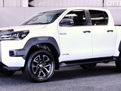 Usado Toyota HiLux 204 HP (150 kW) 2024 Pickup