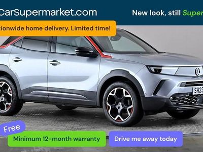 Used Vauxhall Mokka 136 HP (100 kW) 2025 SUV