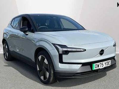 New Volvo EX30 Performance 314 kW (428 HP) 2025 Grey SUV