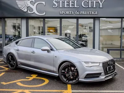 Used Audi A7 Sportback